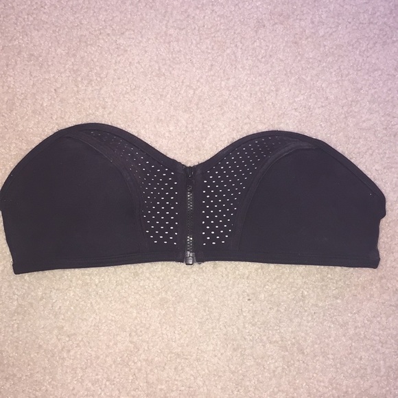 PINK Victoria's Secret Other - VS Pink Bandeau Swim Top